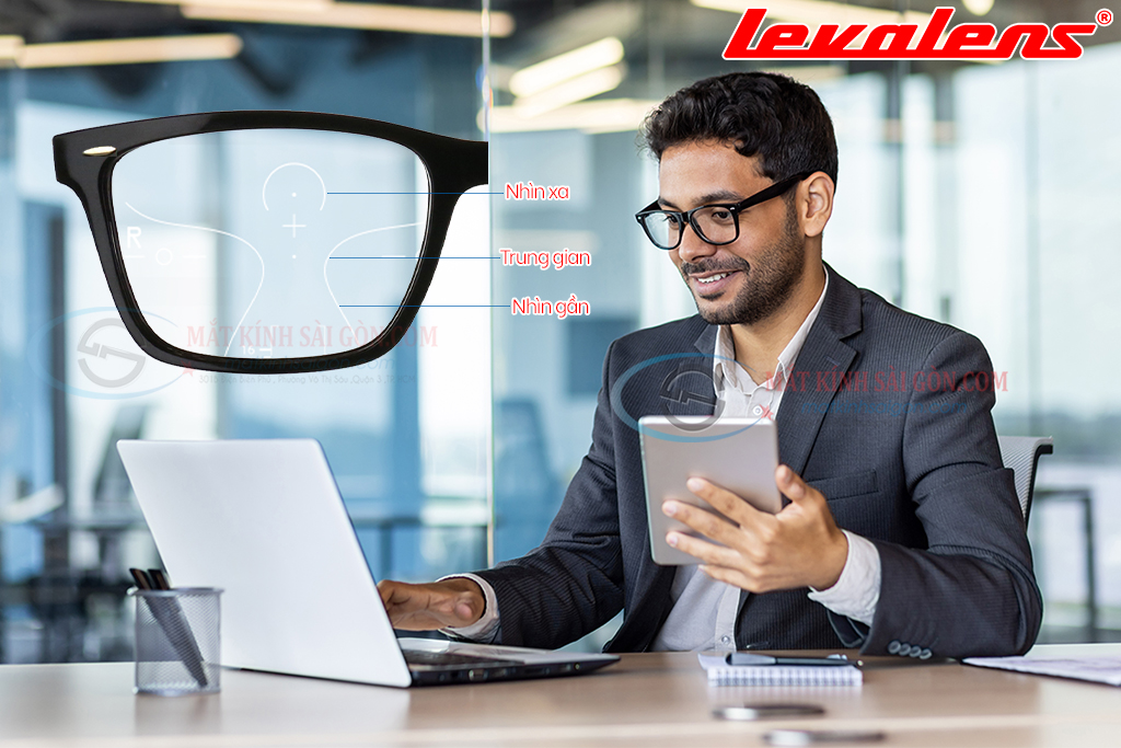 KÍNH ĐA TRÒNG 1.56 LEVALENS ECO FAST - Hover